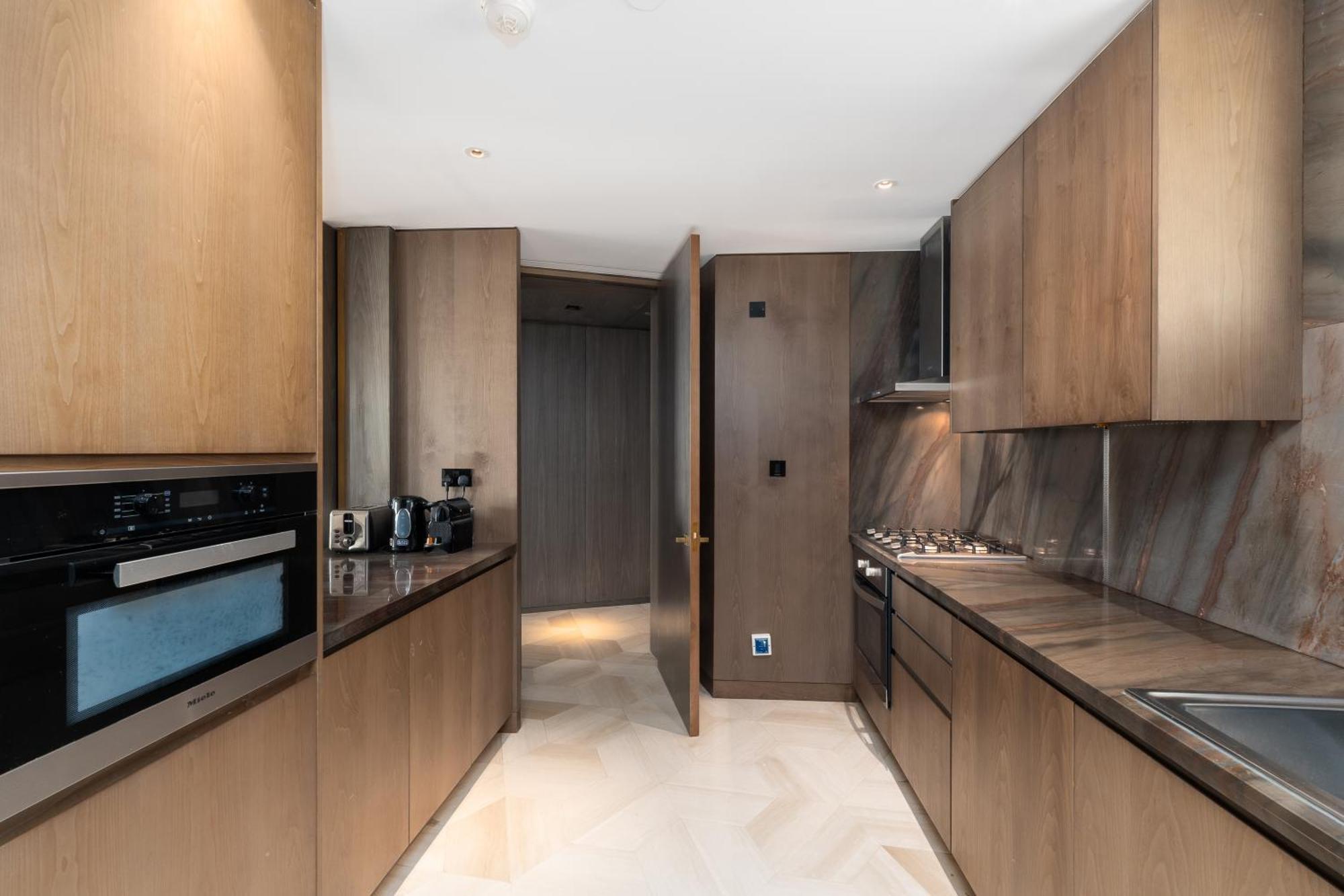 Five Palm Jumeirah Residences - Mint Stay Dubai Esterno foto