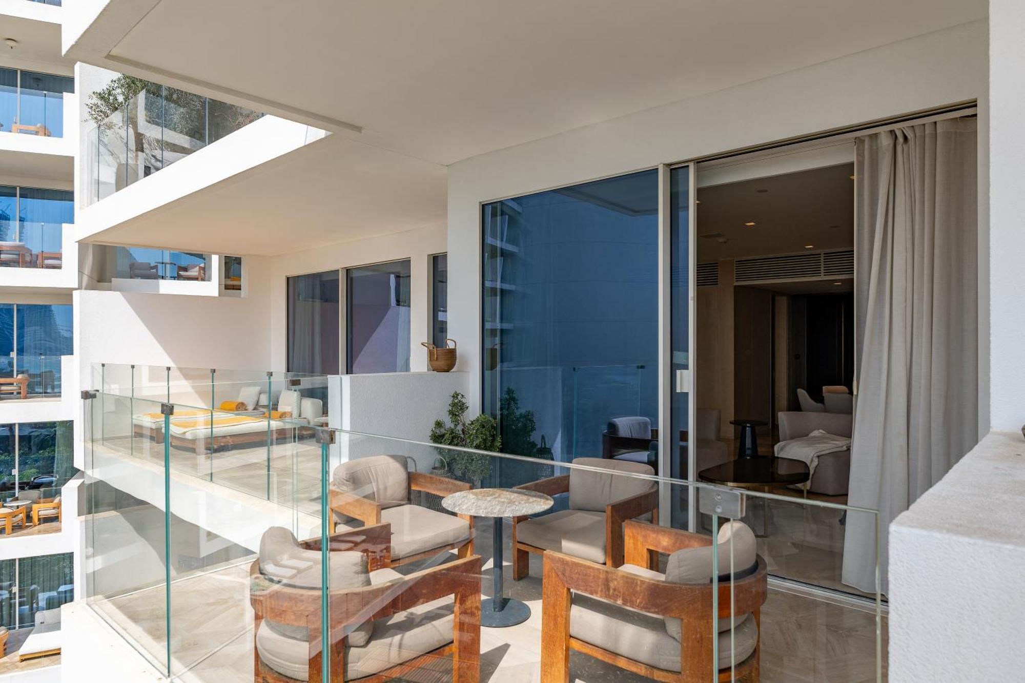Five Palm Jumeirah Residences - Mint Stay Dubai Esterno foto