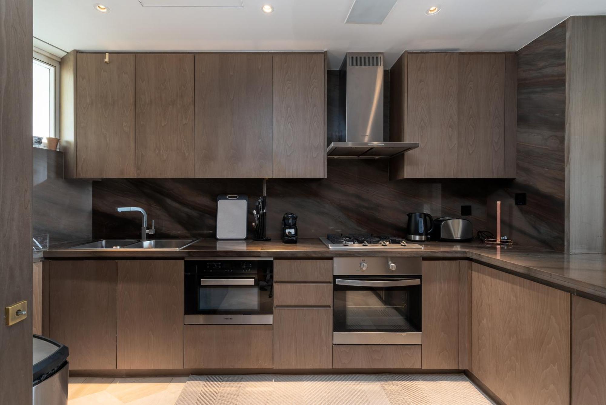 Five Palm Jumeirah Residences - Mint Stay Dubai Esterno foto