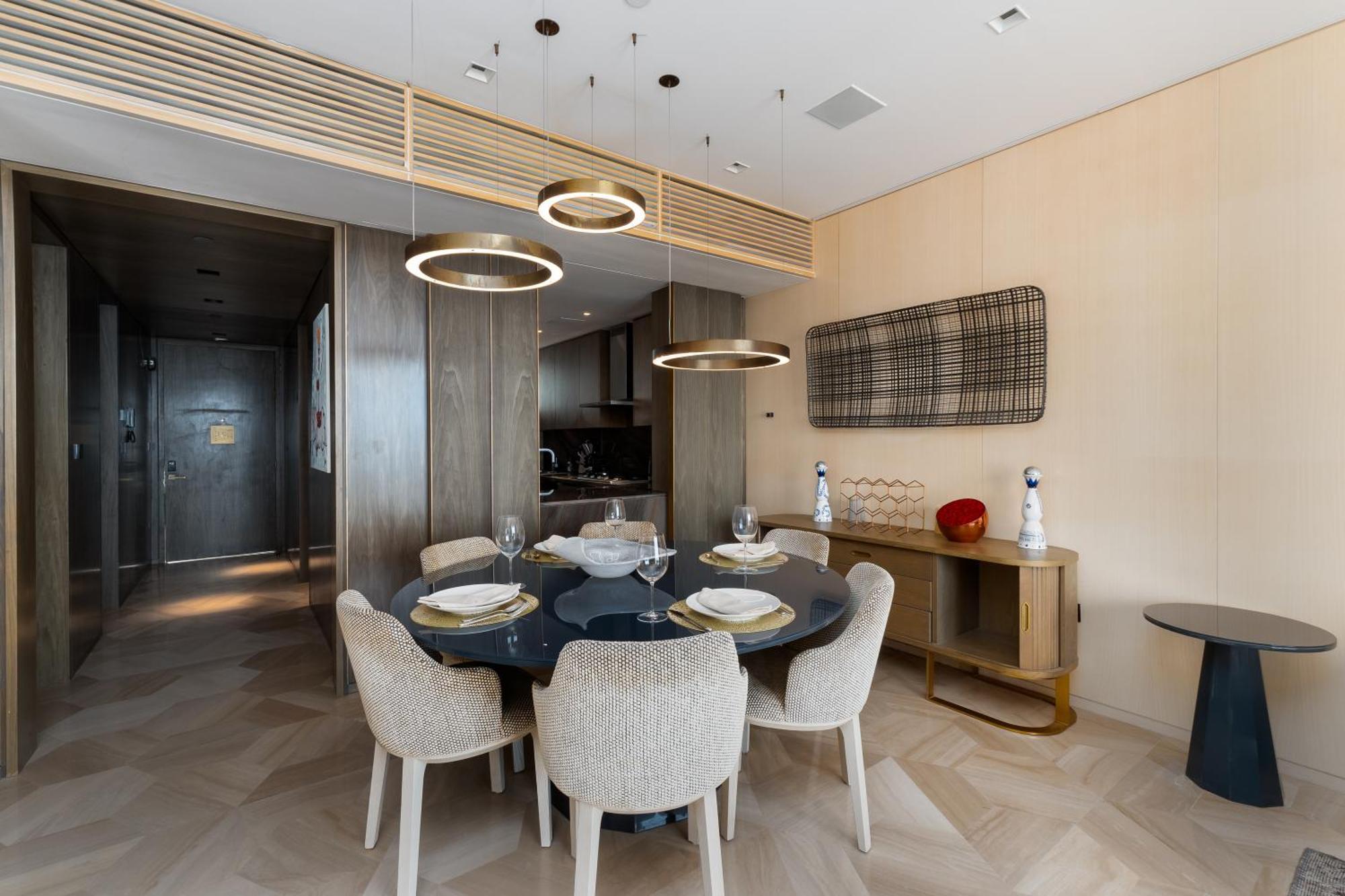Five Palm Jumeirah Residences - Mint Stay Dubai Esterno foto