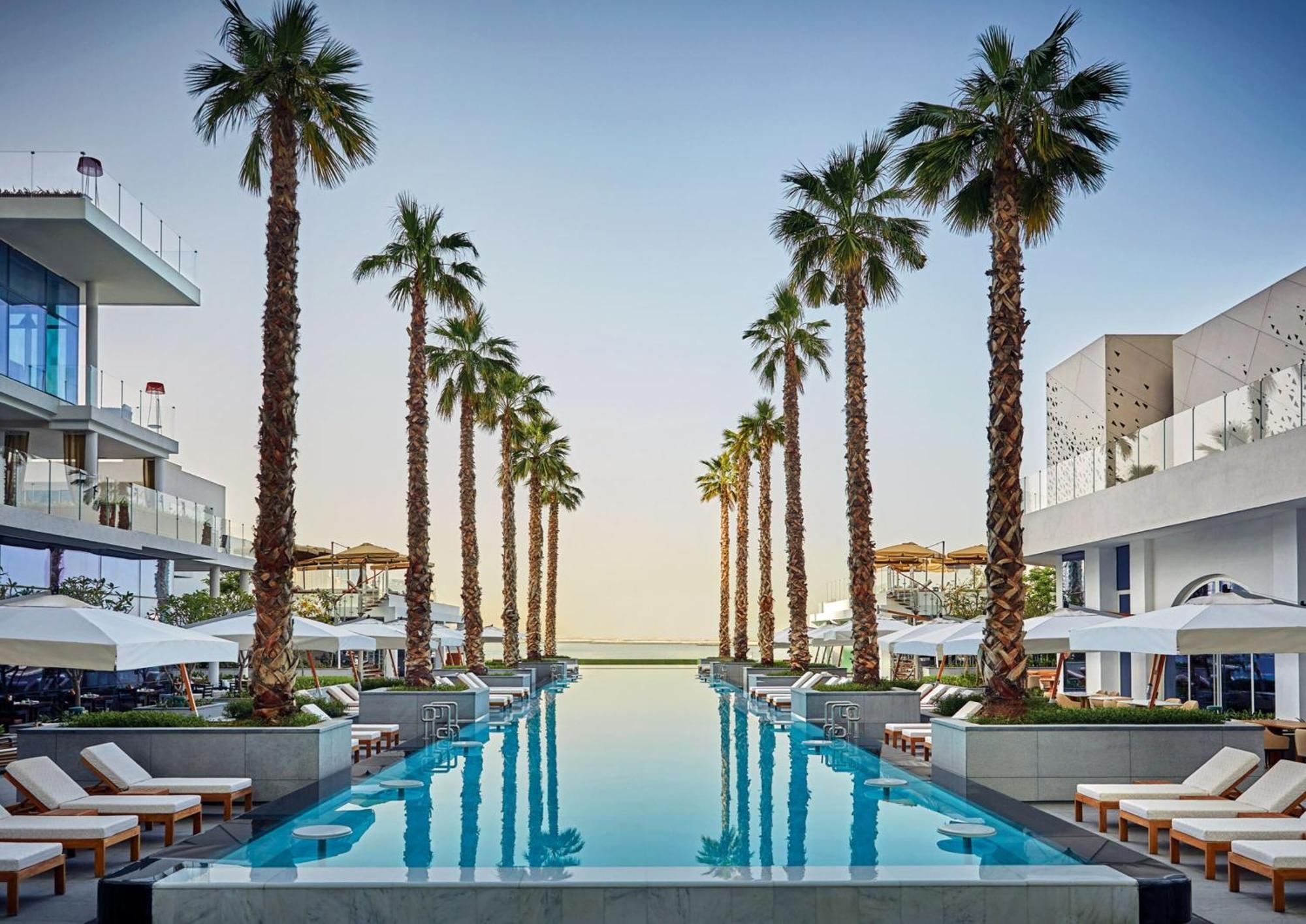 Five Palm Jumeirah Residences - Mint Stay Dubai Esterno foto