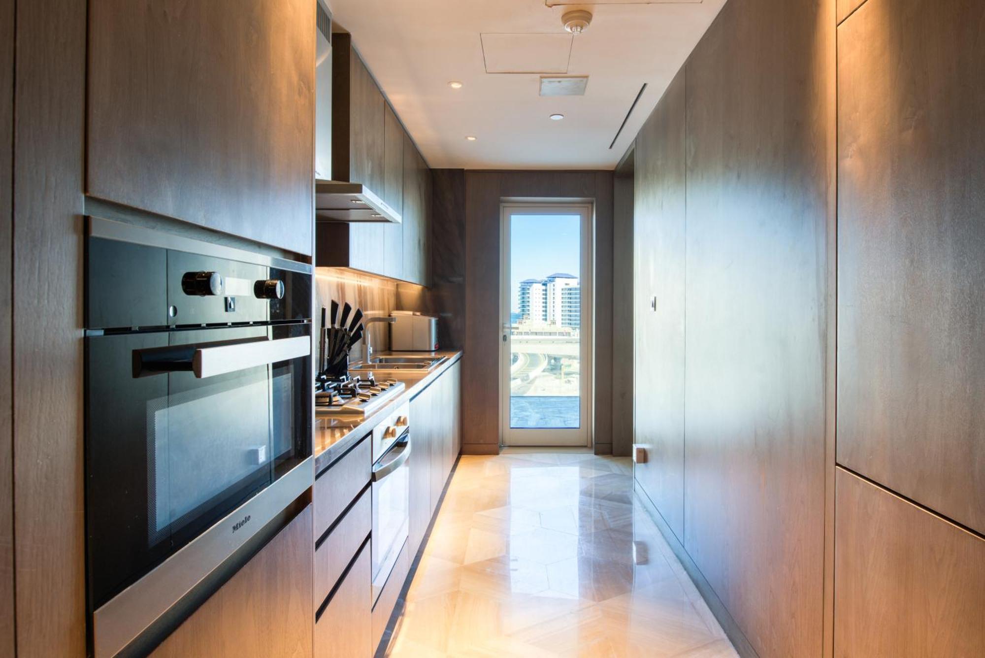 Five Palm Jumeirah Residences - Mint Stay Dubai Esterno foto