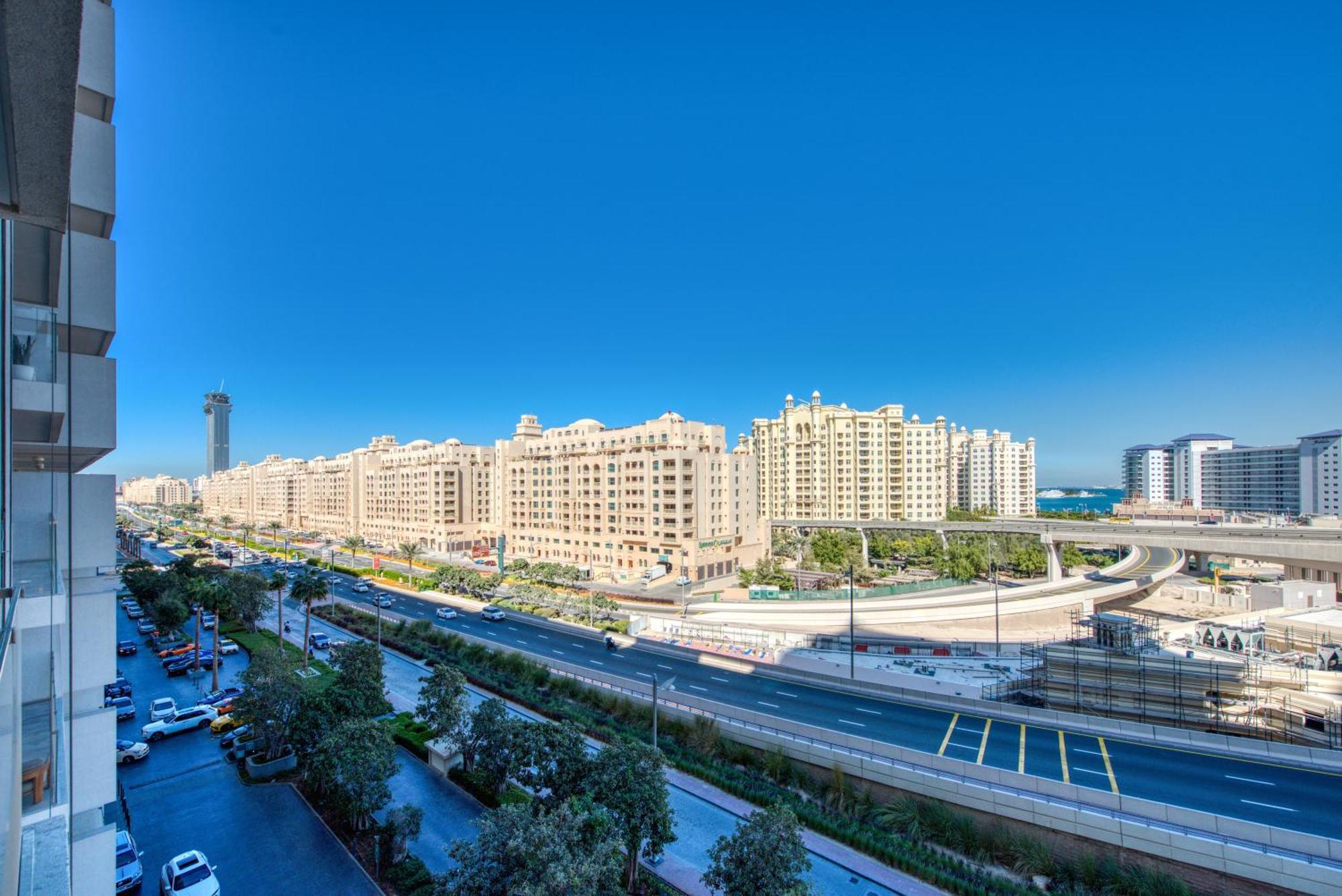 Five Palm Jumeirah Residences - Mint Stay Dubai Esterno foto