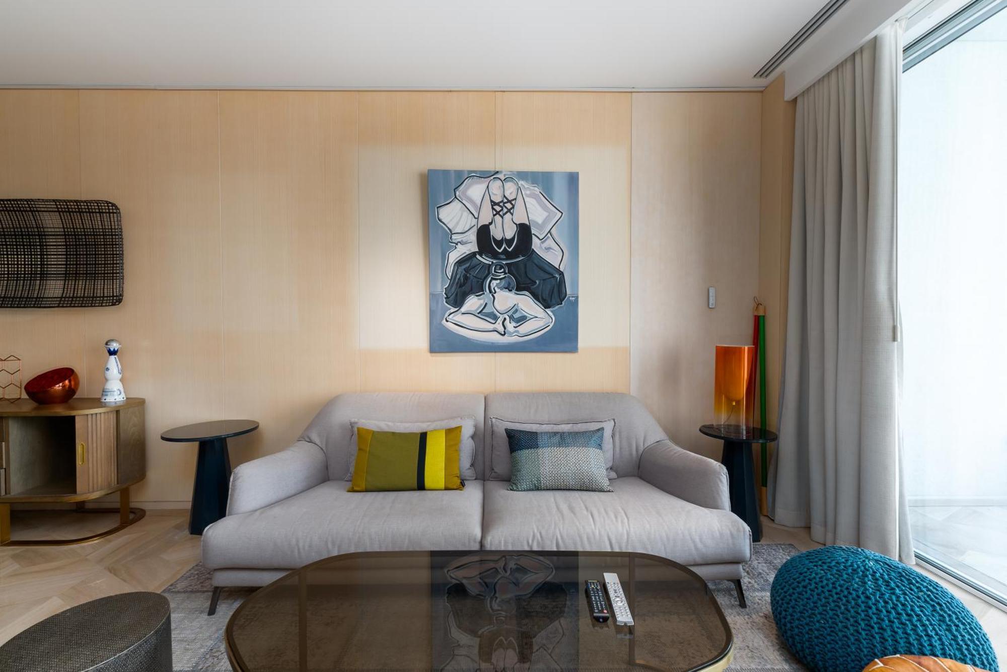 Five Palm Jumeirah Residences - Mint Stay Dubai Esterno foto
