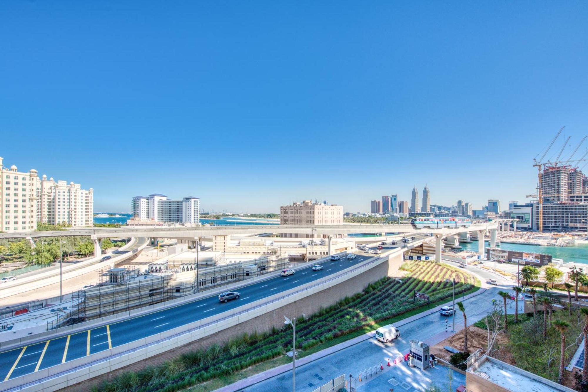 Five Palm Jumeirah Residences - Mint Stay Dubai Esterno foto