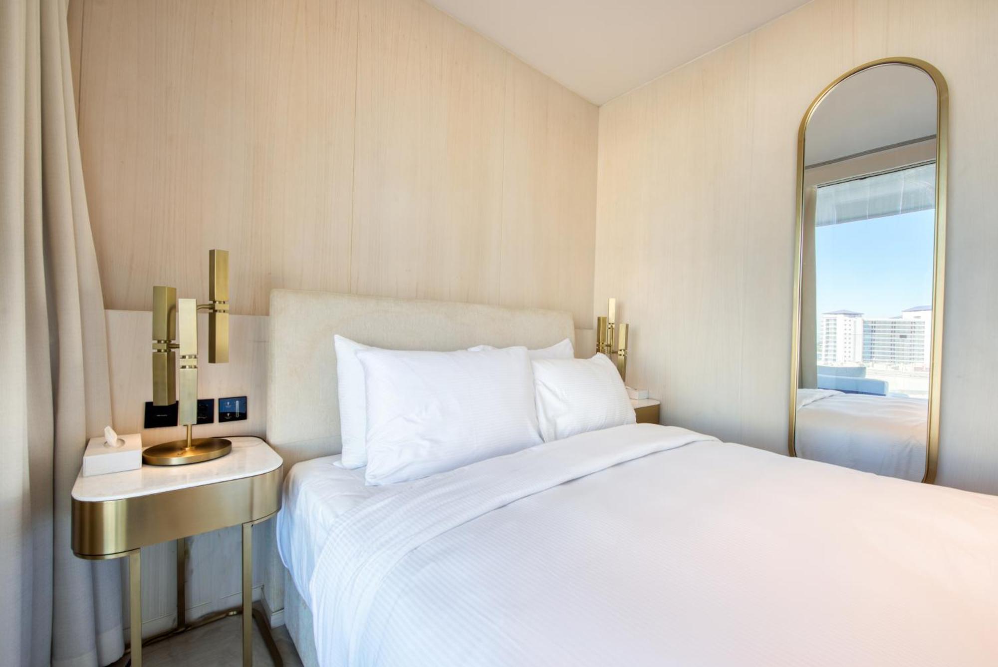 Five Palm Jumeirah Residences - Mint Stay Dubai Esterno foto