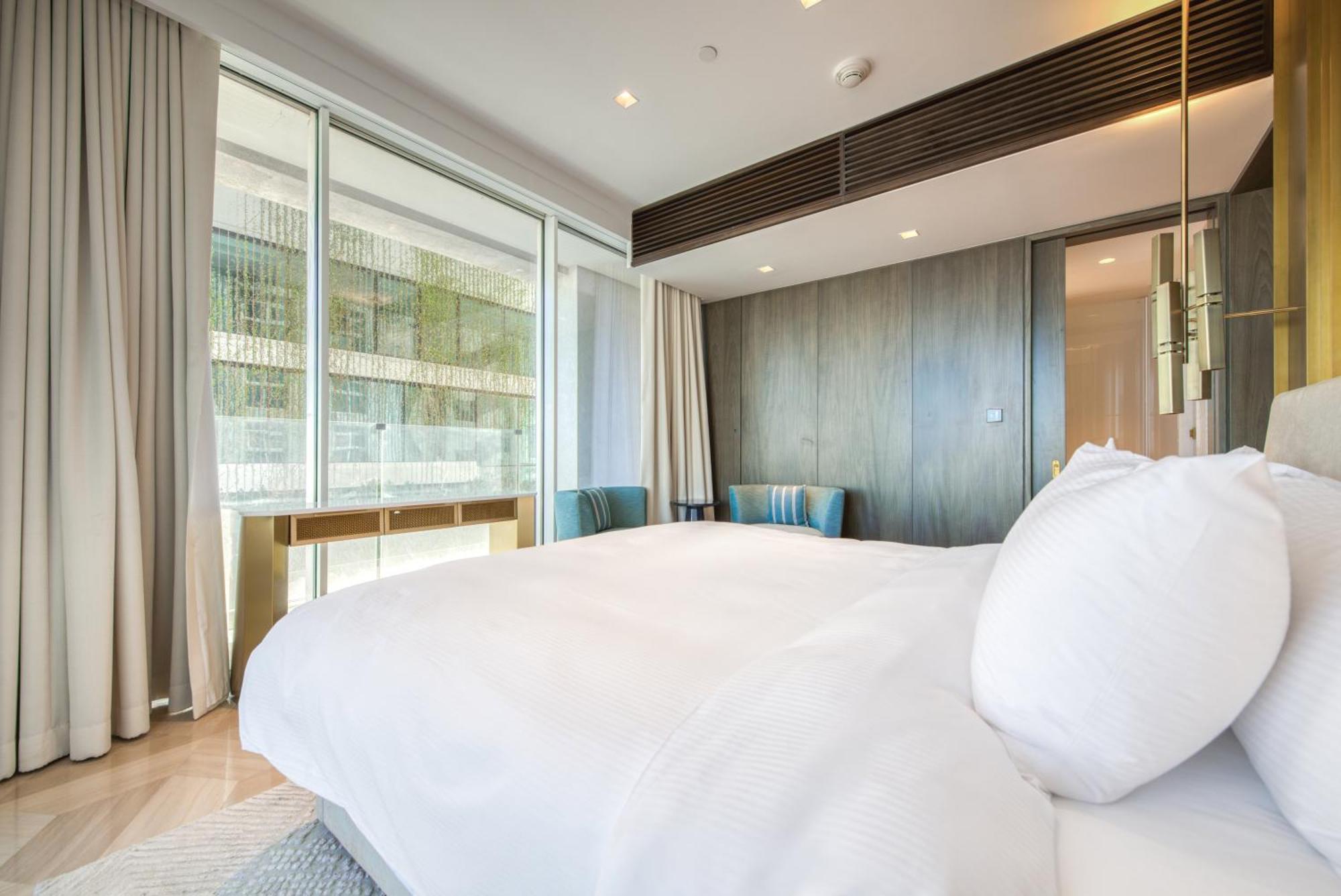 Five Palm Jumeirah Residences - Mint Stay Dubai Esterno foto