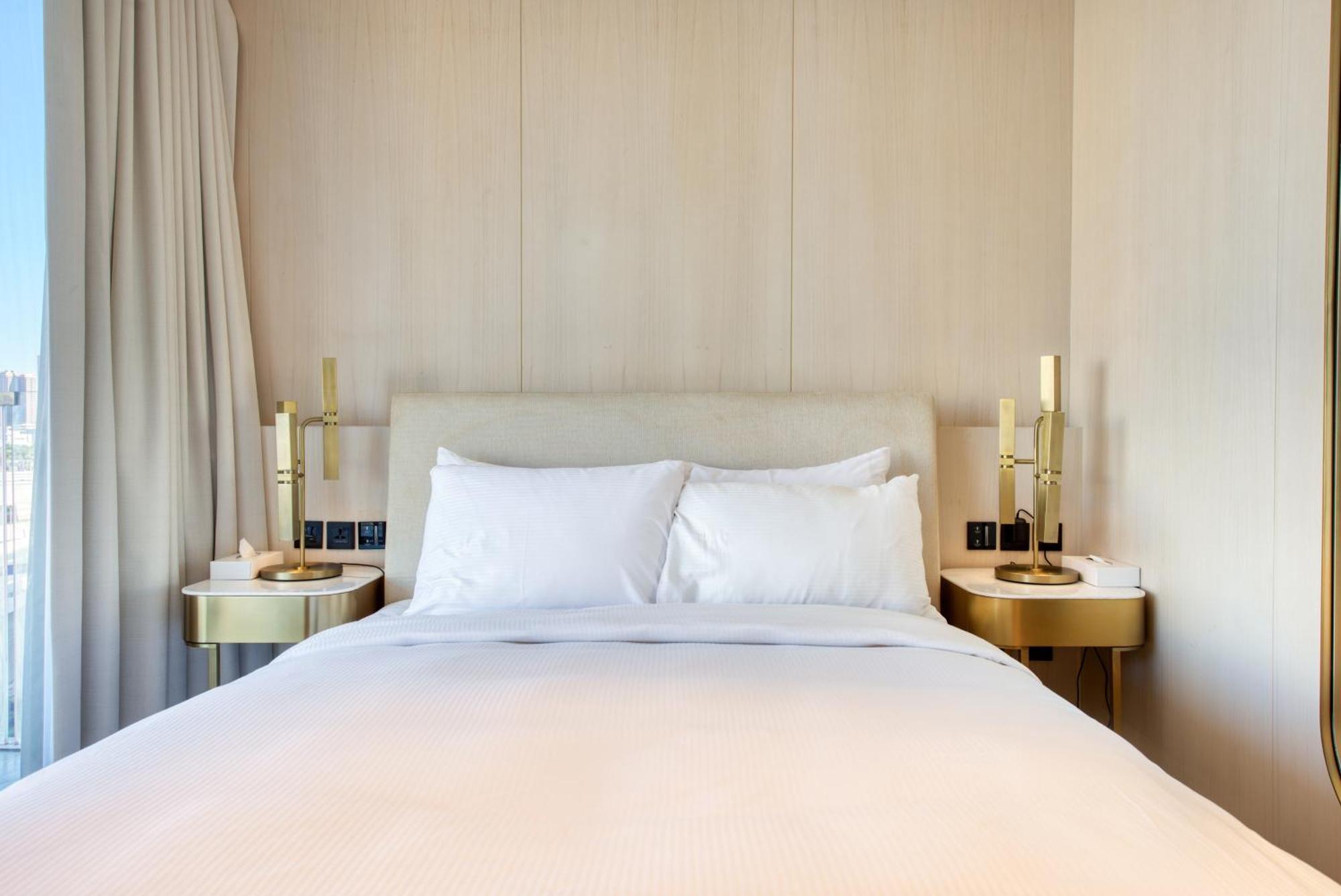 Five Palm Jumeirah Residences - Mint Stay Dubai Esterno foto