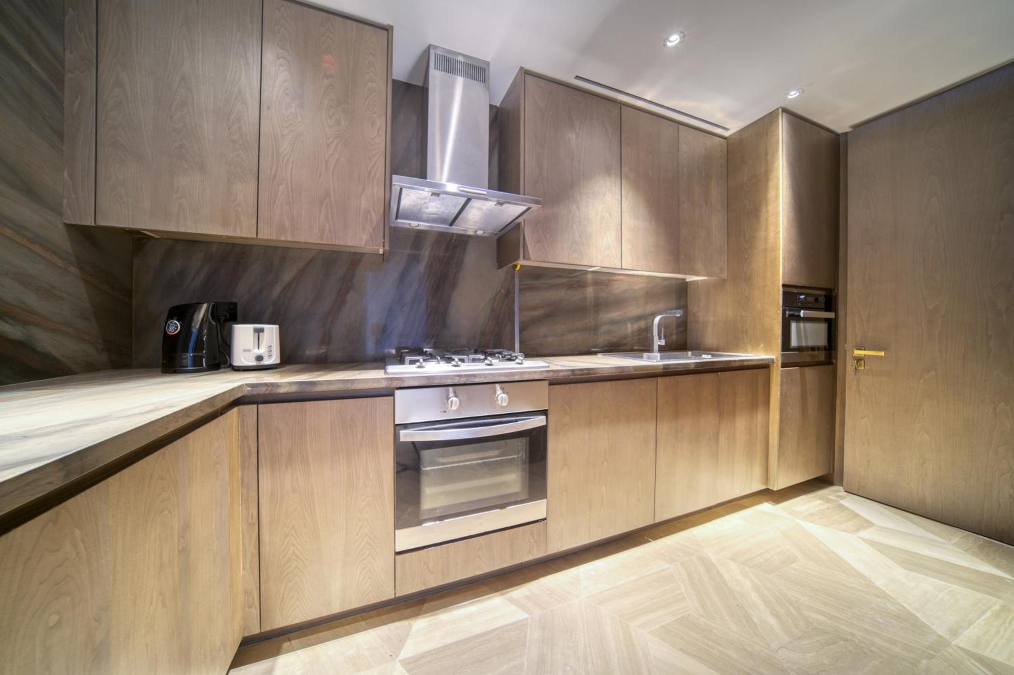 Five Palm Jumeirah Residences - Mint Stay Dubai Esterno foto