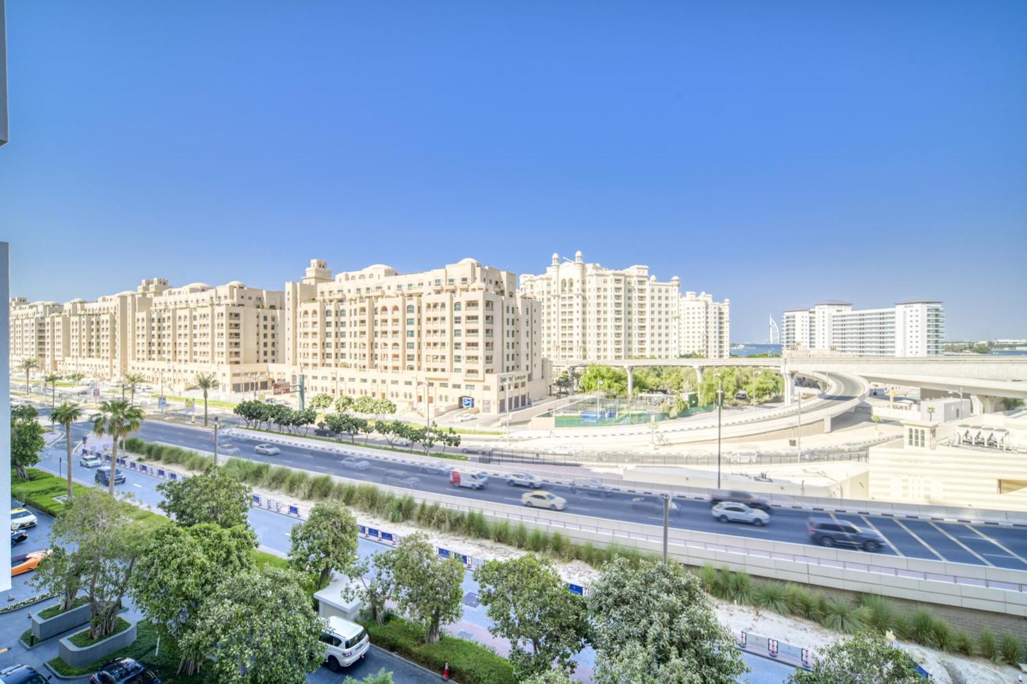 Five Palm Jumeirah Residences - Mint Stay Dubai Esterno foto
