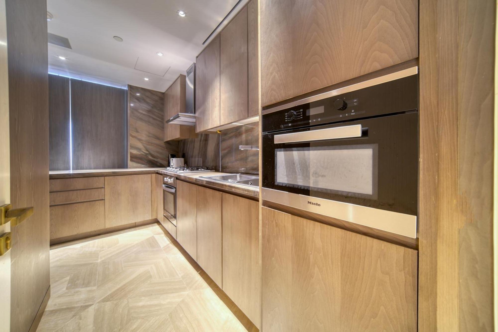 Five Palm Jumeirah Residences - Mint Stay Dubai Esterno foto