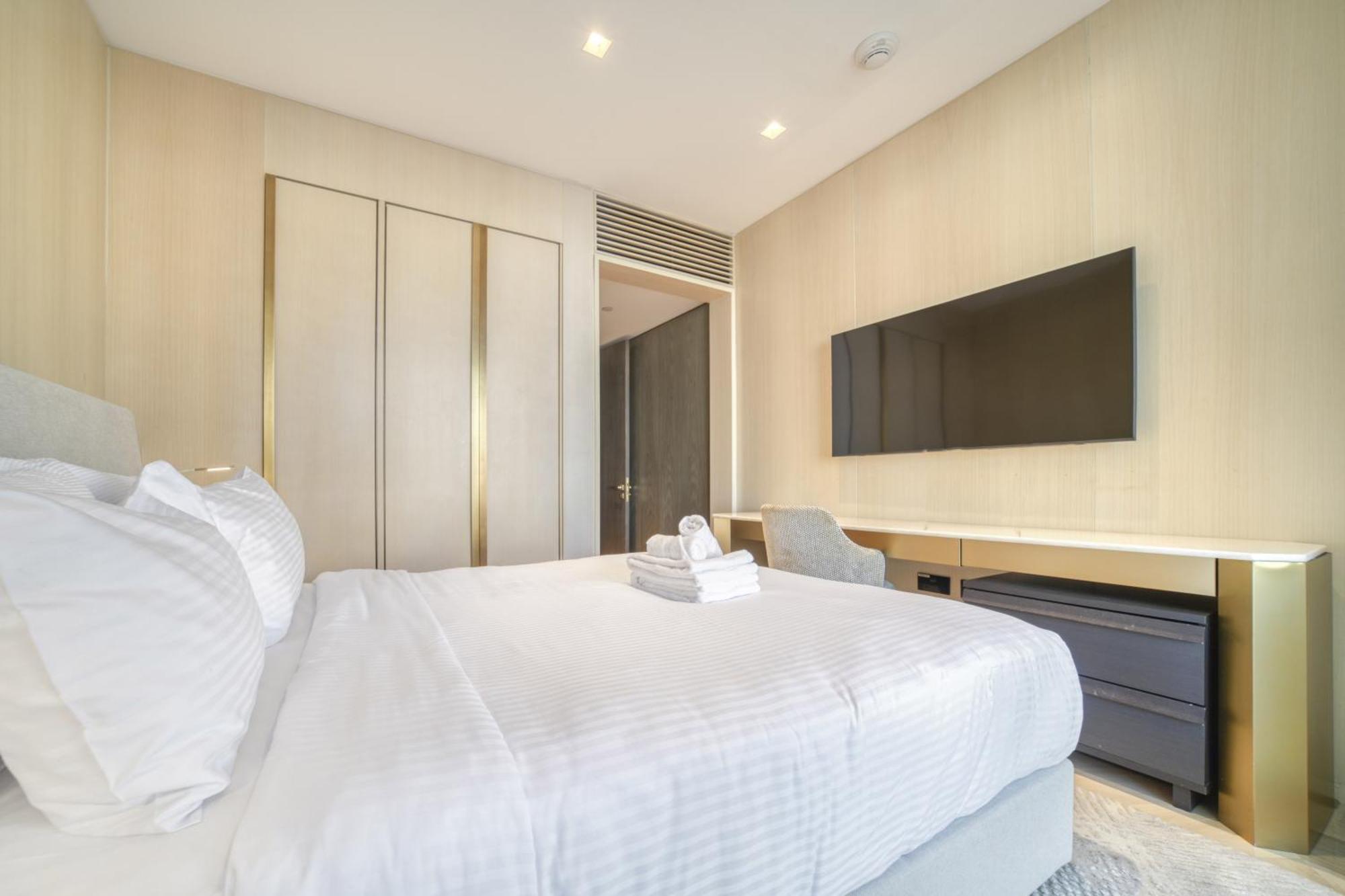 Five Palm Jumeirah Residences - Mint Stay Dubai Esterno foto