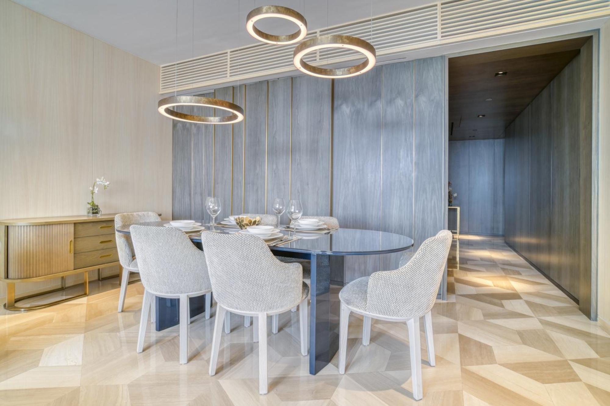 Five Palm Jumeirah Residences - Mint Stay Dubai Esterno foto