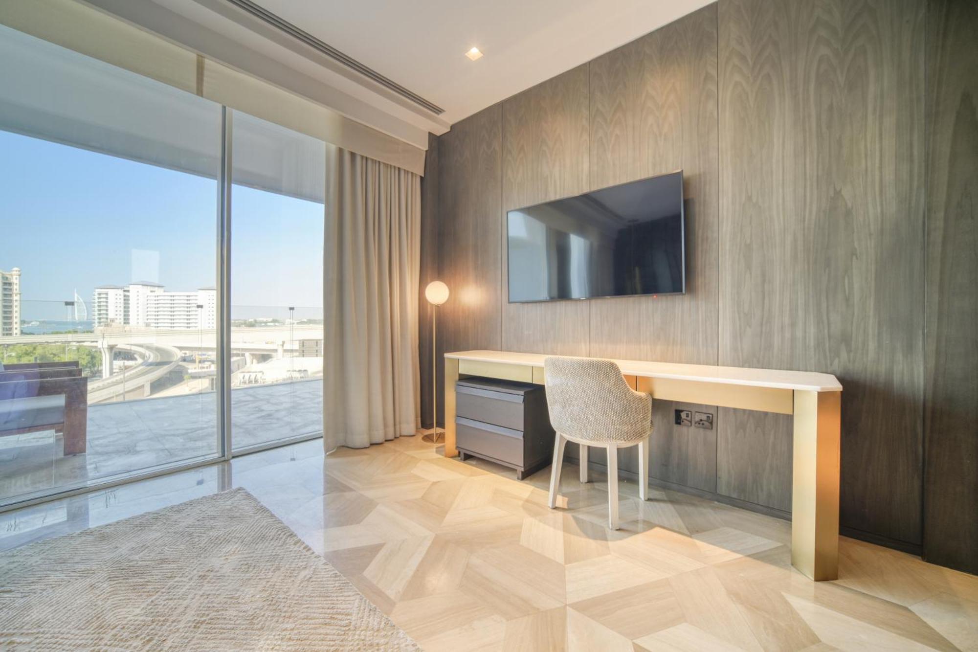 Five Palm Jumeirah Residences - Mint Stay Dubai Esterno foto