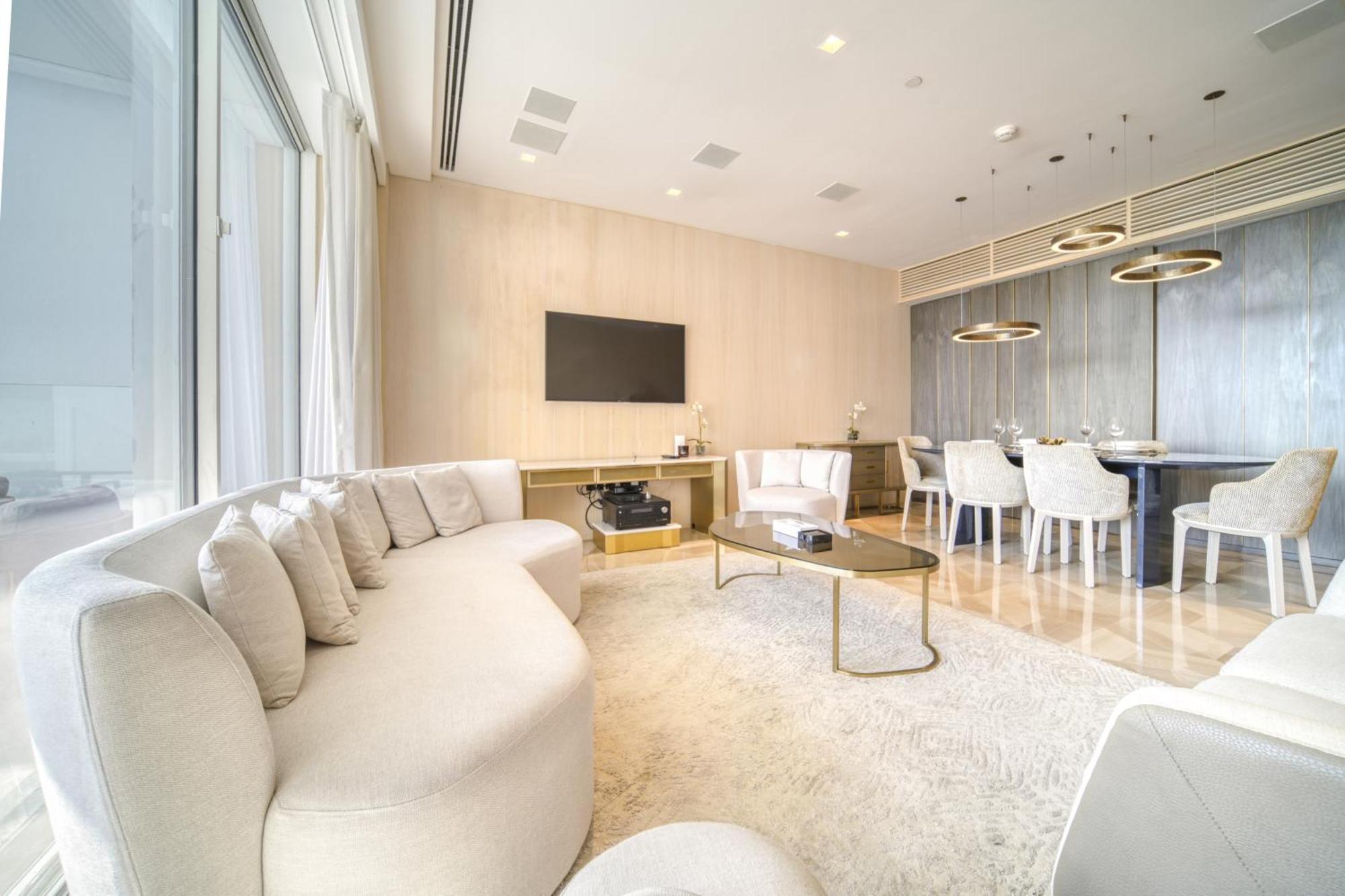 Five Palm Jumeirah Residences - Mint Stay Dubai Esterno foto