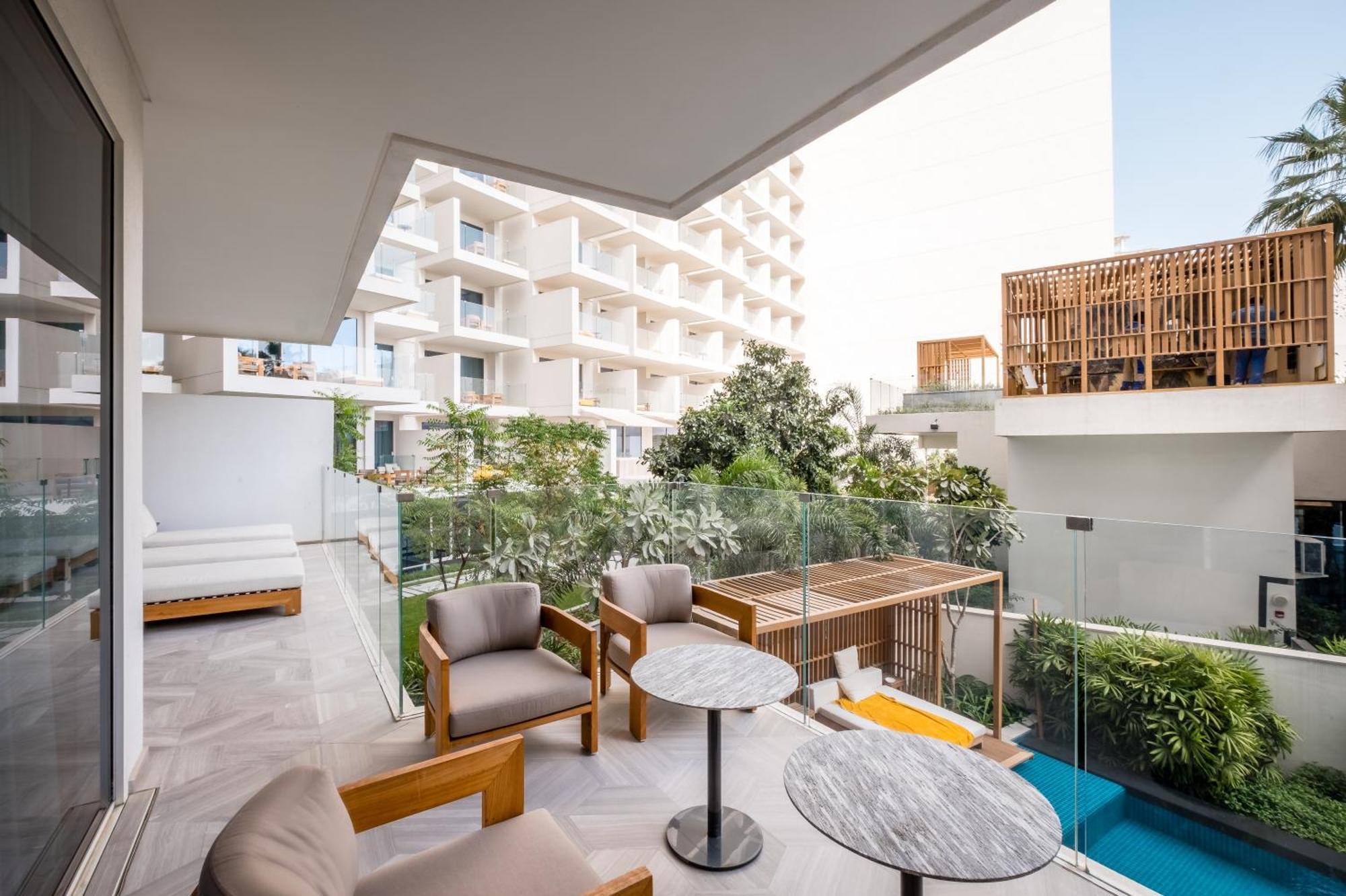 Five Palm Jumeirah Residences - Mint Stay Dubai Esterno foto
